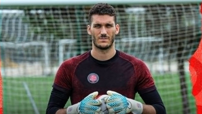 Karagümrük'e Premier Lig ve La Liga patentli kaleci