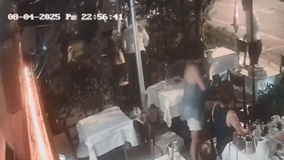 Kediye şiddet uygulayan kişiye kurşun yağdırdı