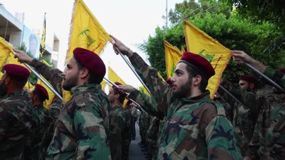 Hizbullah'tan silah bırakma açıklaması