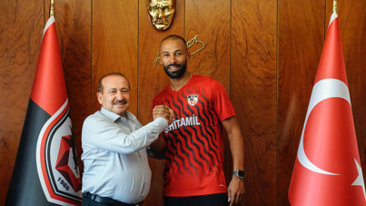 Nazım Sangare, Gaziantep'e transfer oldu