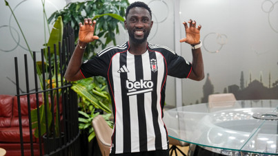 Beşiktaş, Ndidi’yi resmen duyurdu: İşte ödenecek bonservis