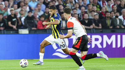 Fenerbahçe'nin yıldızı eleştirilere dayanamadı, hesabını dondurdu