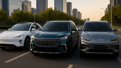 Tesla TOGG'a fark attı