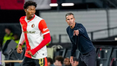 Van Persie'den Mourinho'ya 'cehennem' cevabı: Kadıköy'de...