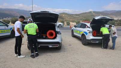 Cezayı yedi, teşekkür etti: Allah devletimizden razı olsun