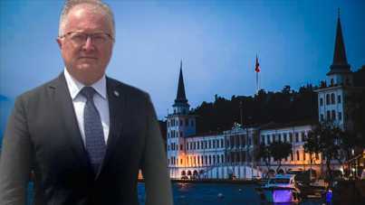Emekli Tümgeneral Rafet Kılıç, Kuleli'nin mezuniyet buluşmasına alınmadı