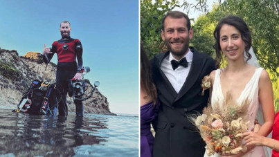 Genç dalgıç, temizlik çalışmasında yaşamını yitirdi