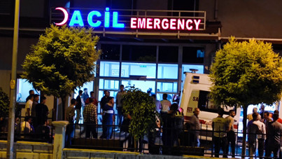 Husumetli ailelerin kavgası cinayetle bitti