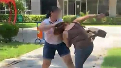 Karısını aldattı, görev yeri değişti