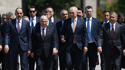 Komisyon bu kez 'gizli' toplandı: Konuşulanlar 'devlet sırrı' olacak