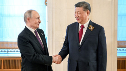 Kritik toplantı öncesi: Şi ve Putin görüştü