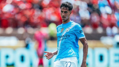 Manchester City, Reis'i Girona'ya kiraladı