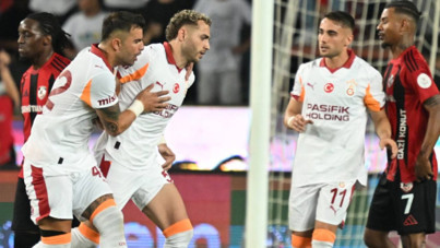 Osimhen-Icardi-Morata yok, Barış Alper Yılmaz var: Galatasaray milli yıldızıyla farka koştu