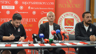 Solskjaer, St. Patrick's'in 17'lik yıldızına bayıldı: Tottenham çok iyi bir oyuncu almış