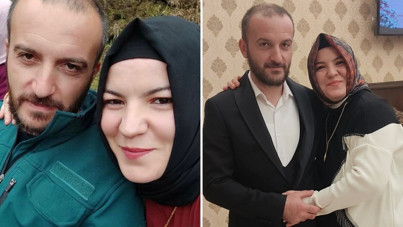 Dehşet: Eşini önce bıçakladı, sonra tüfekle öldürdü