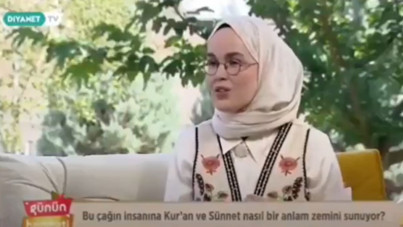 Diyanet'ten, Diyanet TV'ye 'Allah baba' tepkisi