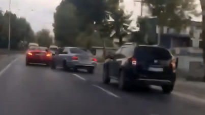 Düğün konvoyunda tehlikeli araç kullanan sürücüye 37 bin TL ceza