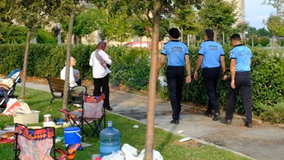 İstanbul'da yeşil alanlarda mangal, semaver ve nargile yasak