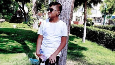 Mersin'de gölete giren çocuk boğuldu