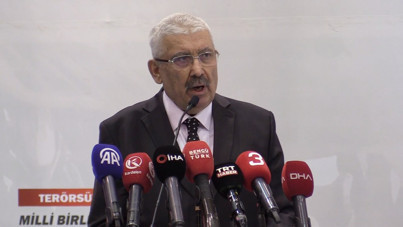 MHP'den çözüm süreci açıklaması