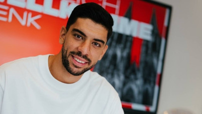 Milli futbolcunun yeni adresi Bundesliga oldu