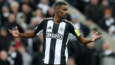 Newcastle'dan Liverpool'a: 'Isak'ı satmıyoruz'