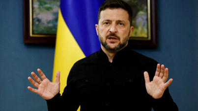 Zelenskiy: Ukrayna olmazsa çözüm barışa karşı olur