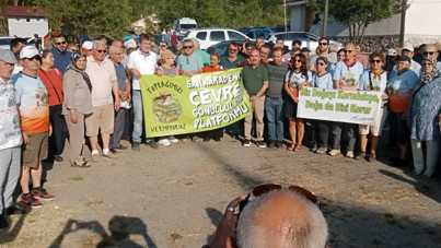 Ağalar ayakta: Tüm köylüler tek tek dava açacak