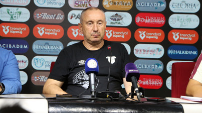 Farklı galibiyete rağmen Stoilov mutsuz: Oyunculara eleştiri!