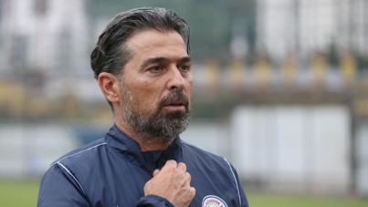 İlhan Palut mağlubiyetin nedenlerini anlattı