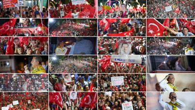 'Millet İradesine Sahip Çıkıyor!' Adres bu kez Tokat