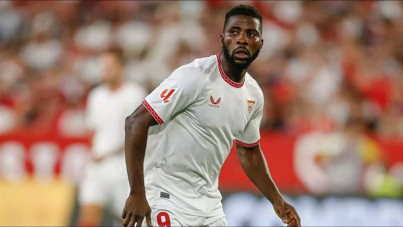 Sevilla satışa koydu: Beşiktaş Nijeryalı golcüye 'talibim' dedi