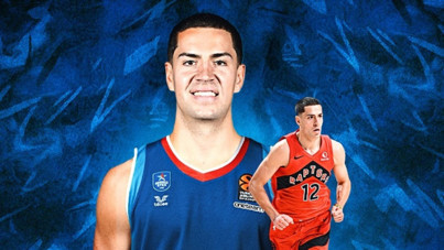 Anadolu Efes, 4 numarayı NBA'den getirdi: Cole Swider'ı duyurdu