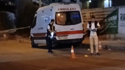 Bahçelievler'de sokak ortasında cinayet