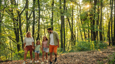 Bilimsel araştırma: Doğada olmak mutlu ediyor