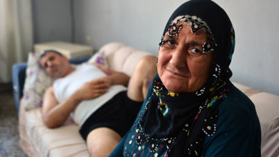 'Doğu adetinde kadına miras yok' dedi, beyzbol sopasıyla saldırdı