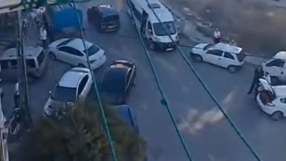 Düğün bahanesiyle mahalleye korku saldılar