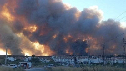 Yumaklı, orman yangınlarındaki son durumu açıkladı