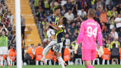 Fenerbahçe, Avrupa'da Kadıköy'de bir başka: 73-38