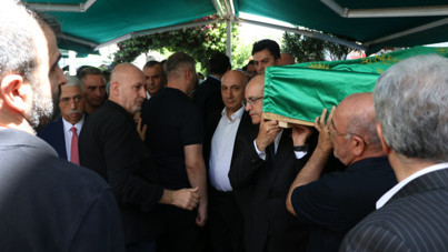 Mehmet Şimşek'in acı günü: Ağabeye son görev