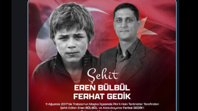 MHP'den Eren Bülbül anması: 'PKK'lı hain teröristler...'