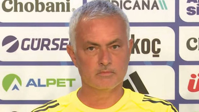 Mourinho, 'Feyenoord karşısında şansımız yüzde 50' dedi: Kerem için konuştu
