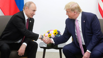 Putin’den Trump’a şartlı destek