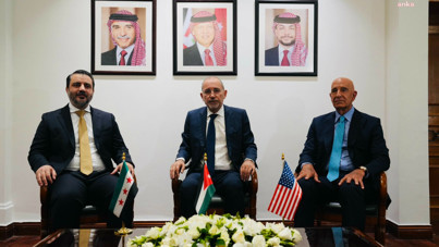 Barrack'tan kritik görüşme: Bir araya geldiler