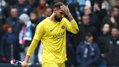 Donnarumma'dan PSG'e veda: Luis Enrique'ye tepki gösterdi