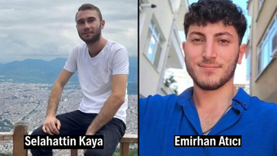 Emircan'dan sonra arkadaşı da kurtulamadı