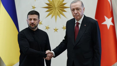 Erdoğan ve Zelenskiy görüştü: Ev sahipliğine hazırız