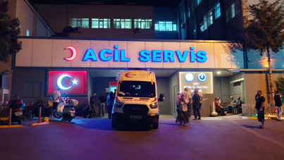 Eşini vurup, aynı tabancayla kendi kafasına ateş etti