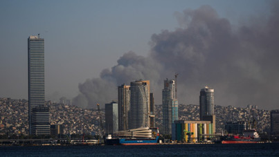 İzmir yangınında tutuklama kararı