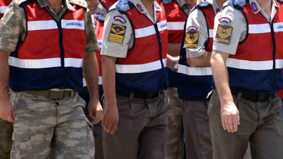 Jandarma atamaları Resmi Gazete’de